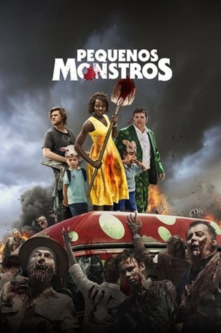 Movie Little Monsters