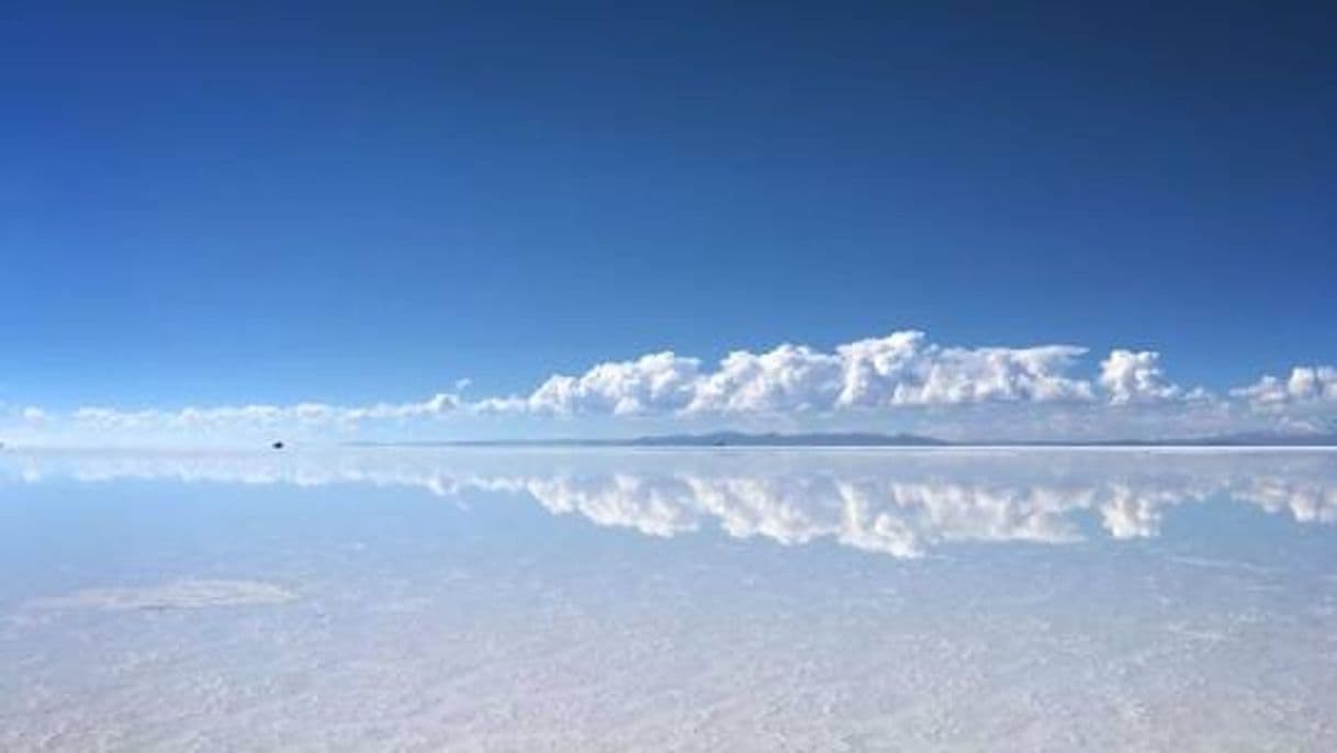 Place Bolivia Salar Uyuni