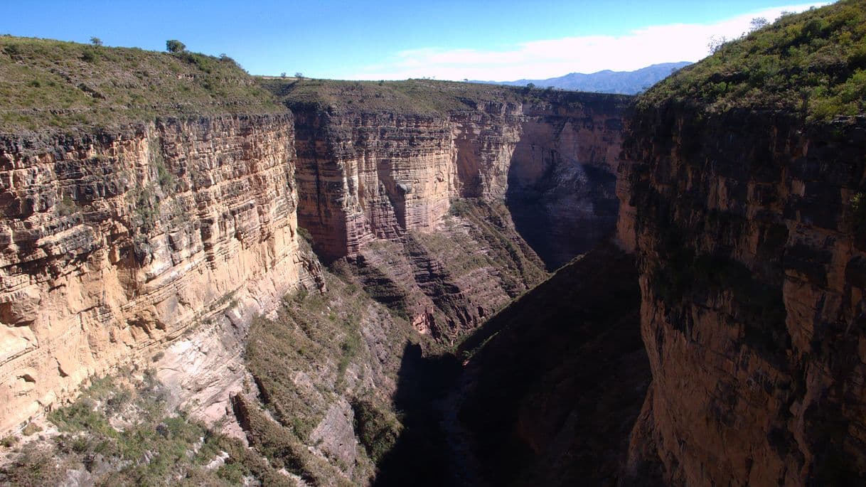 Place Parque Nacional Torotoro