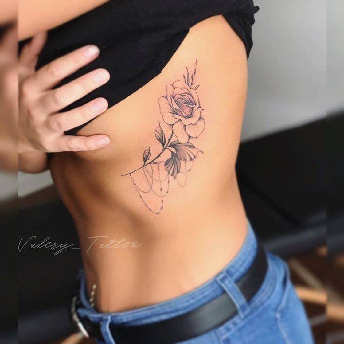 Moda Tattoos femininas