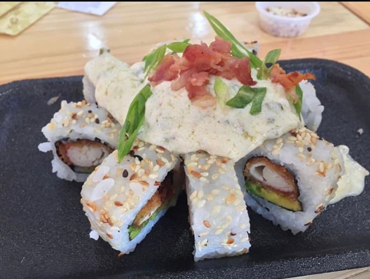 Restaurants Sushi Curramba