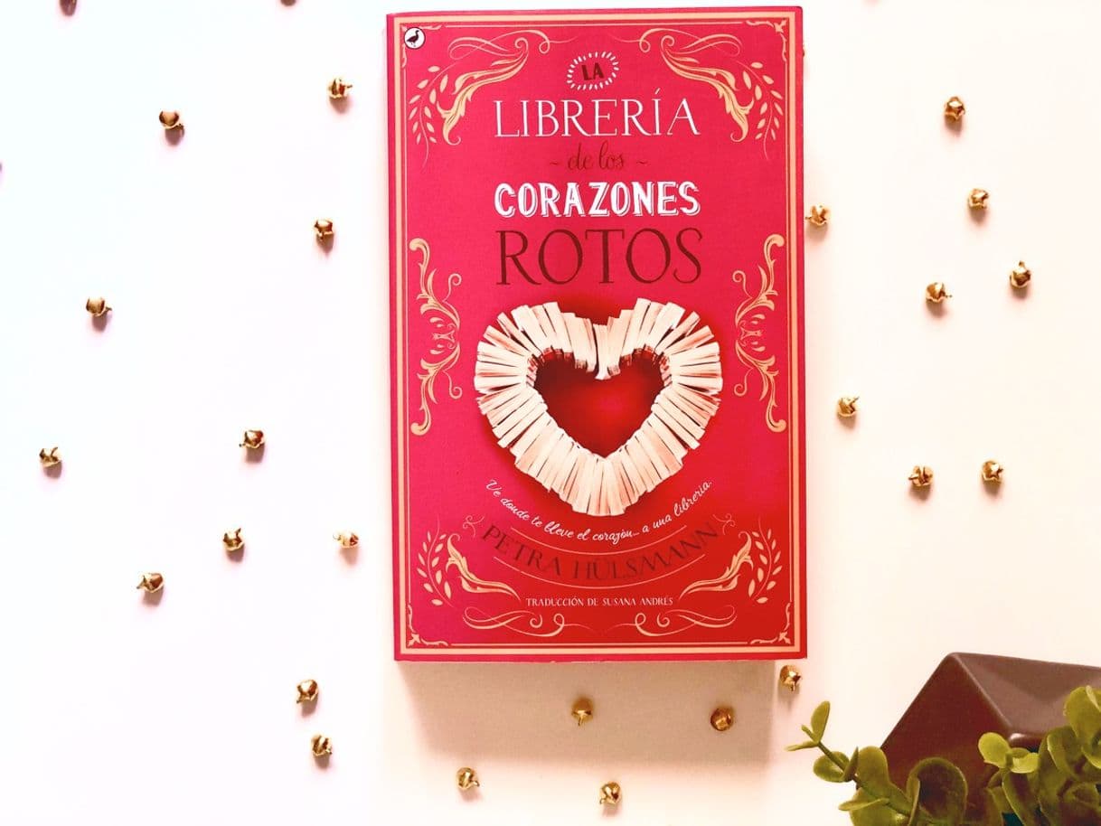 Libro La librería de los corazones rotos