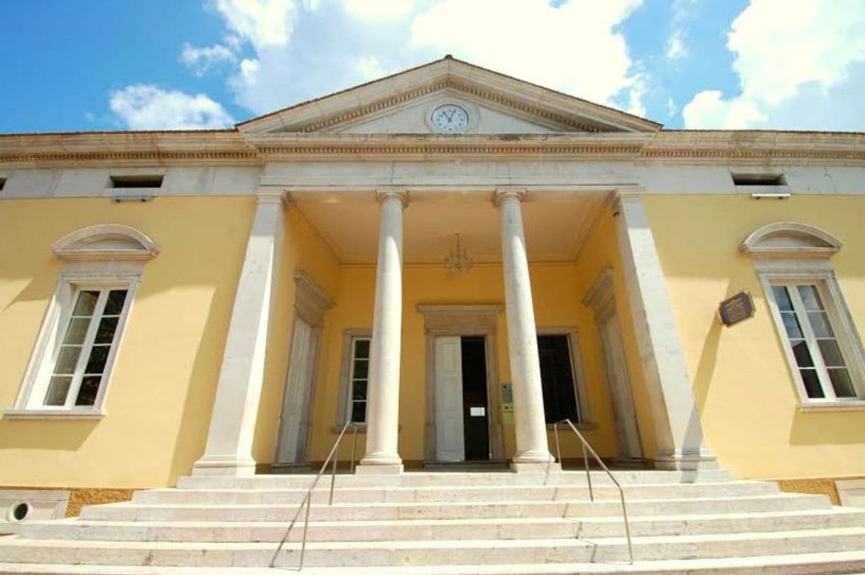 Lugar Museu da Cidade de Manaus (Paço da Liberdade)