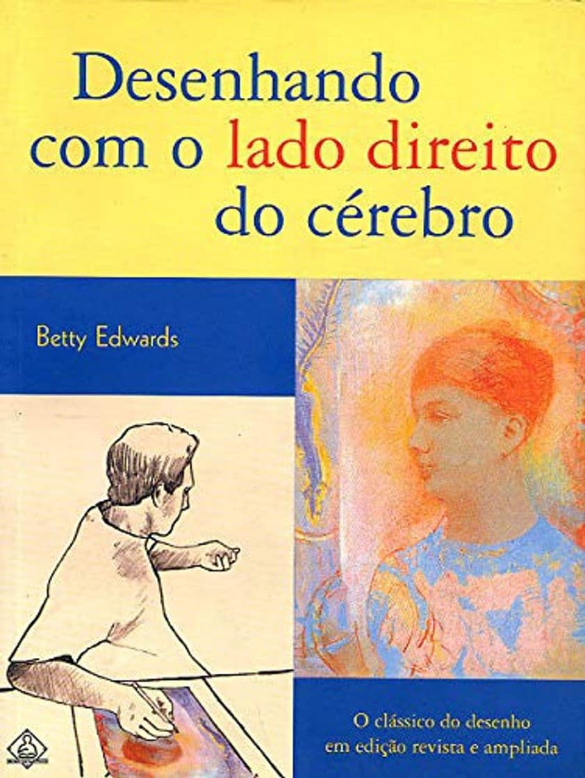 Libro DESENHANDO COM O LADO DIREITO DO CEREBRO