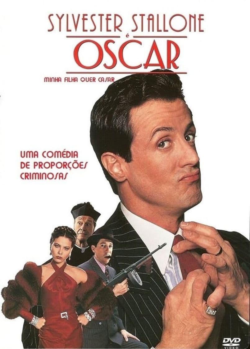 Película Oscar