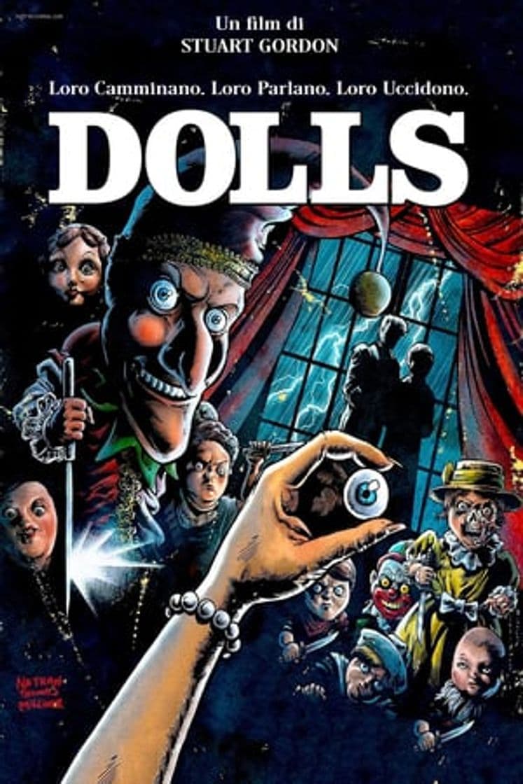 Movie Dolls