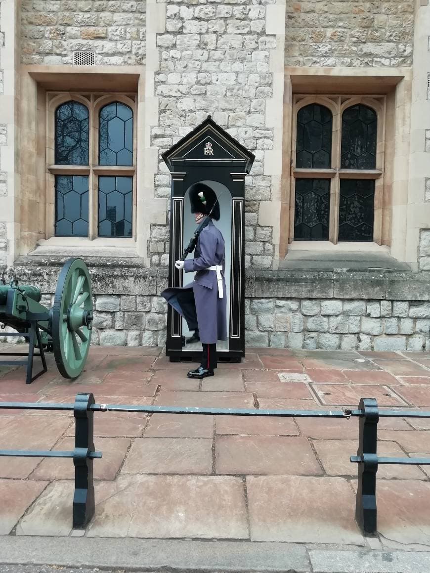 Place Torre de Londres