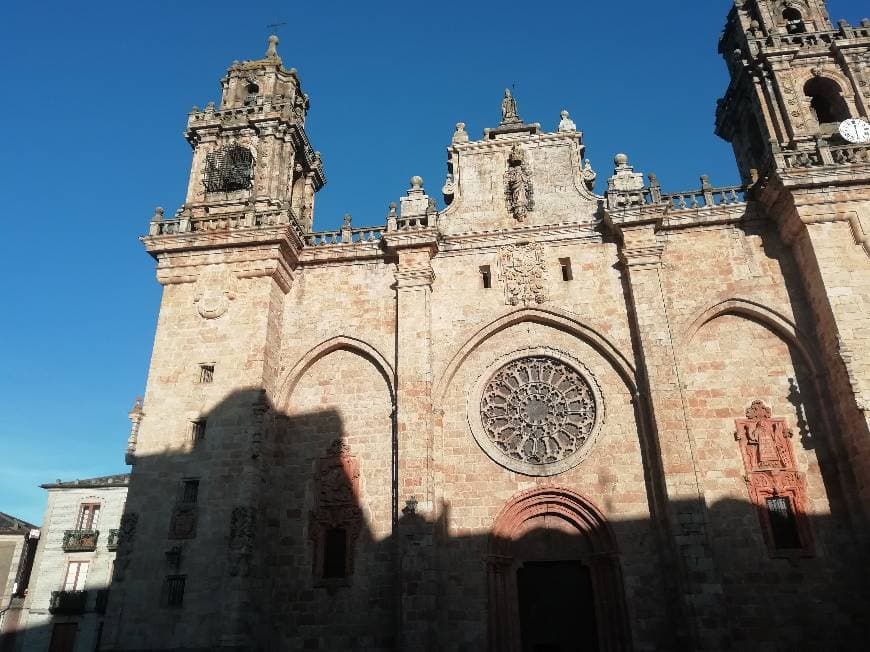 Place Catedral de Mondoñedo