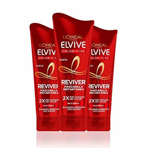 Beauty L'Oréal Paris Elvive Color Vive Rapid Reviver