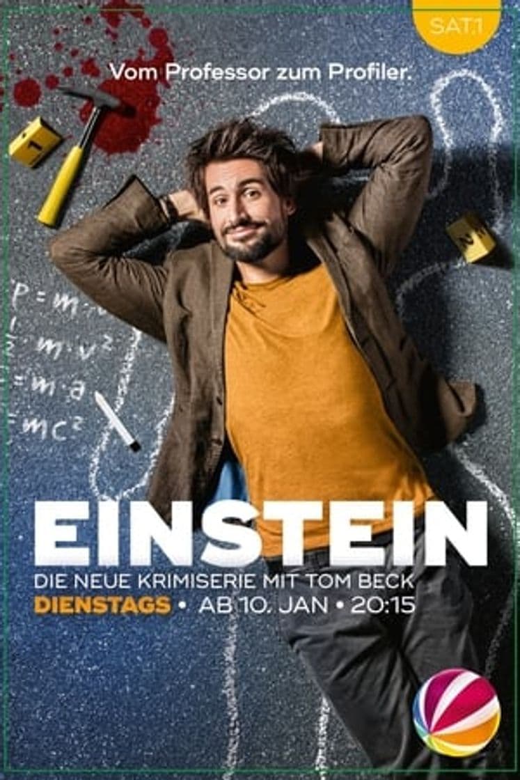 Serie Einstein