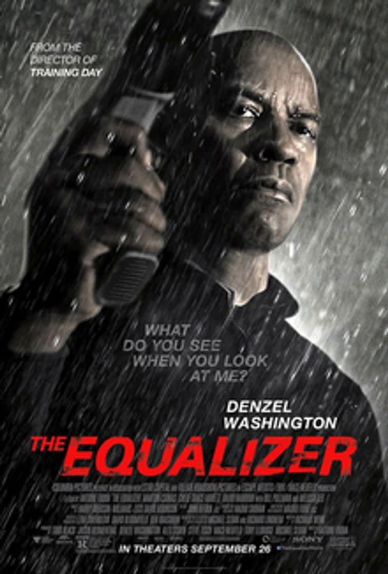 Serie The Equalizer