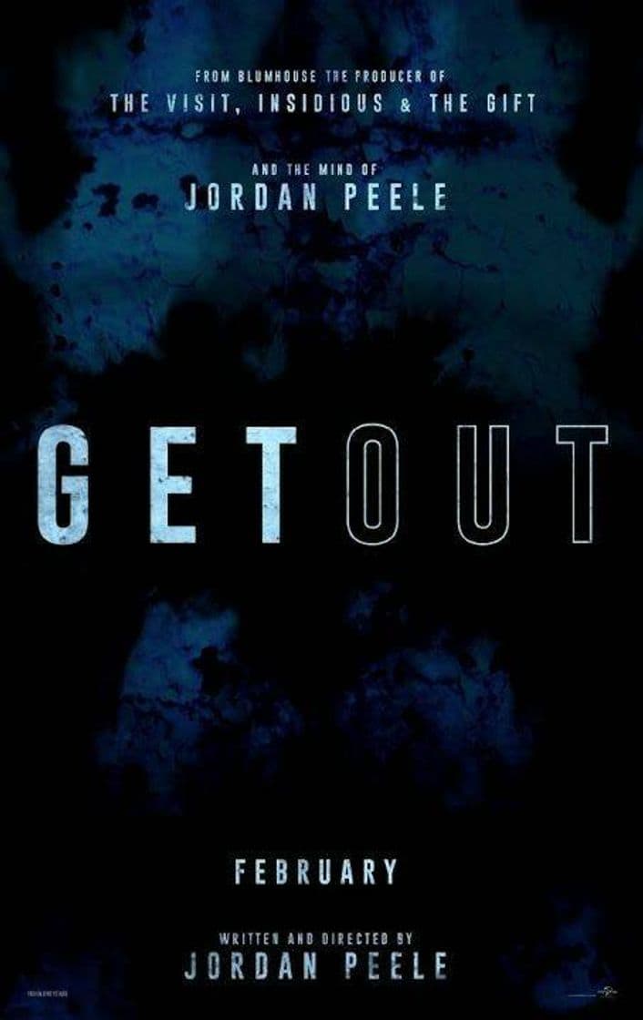 Película Get Out