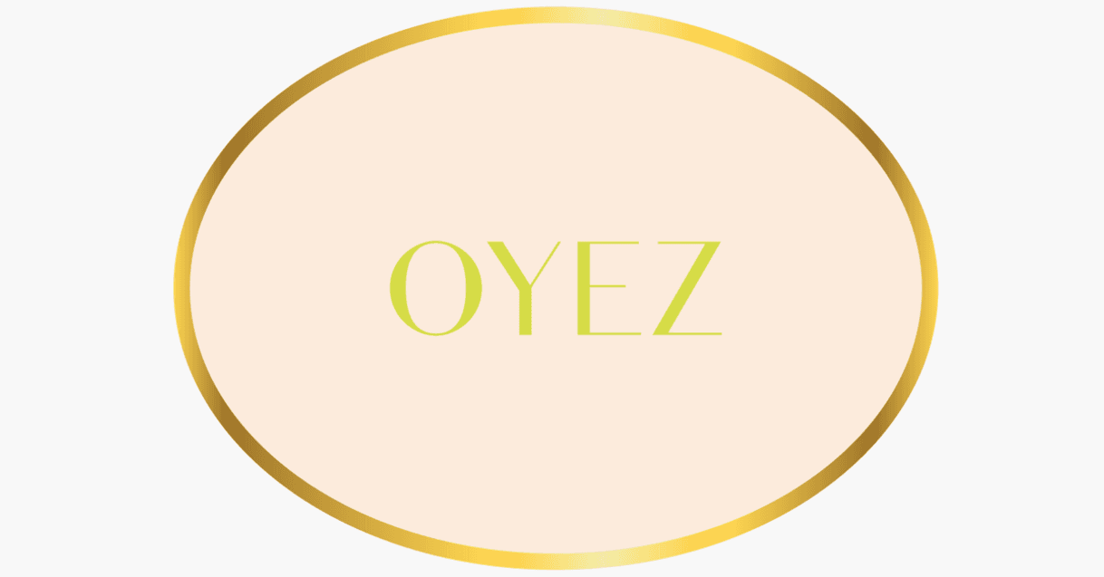 Fashion OYEZ Concept Store