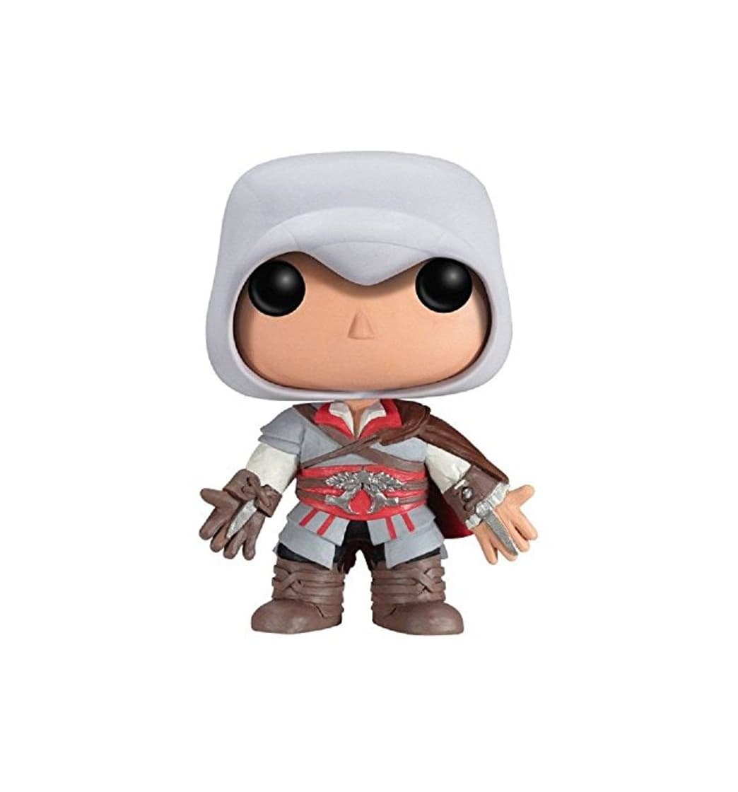 Product Pop! - Figura Ezio de Assassin's Creed, 10 cm