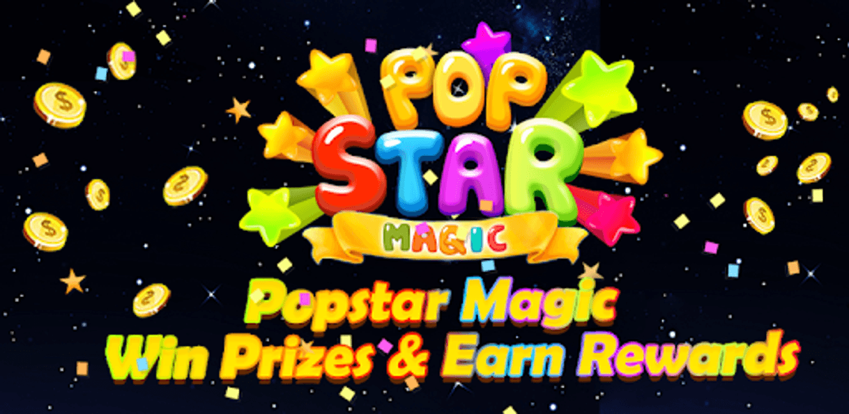 App Pop Star Magic