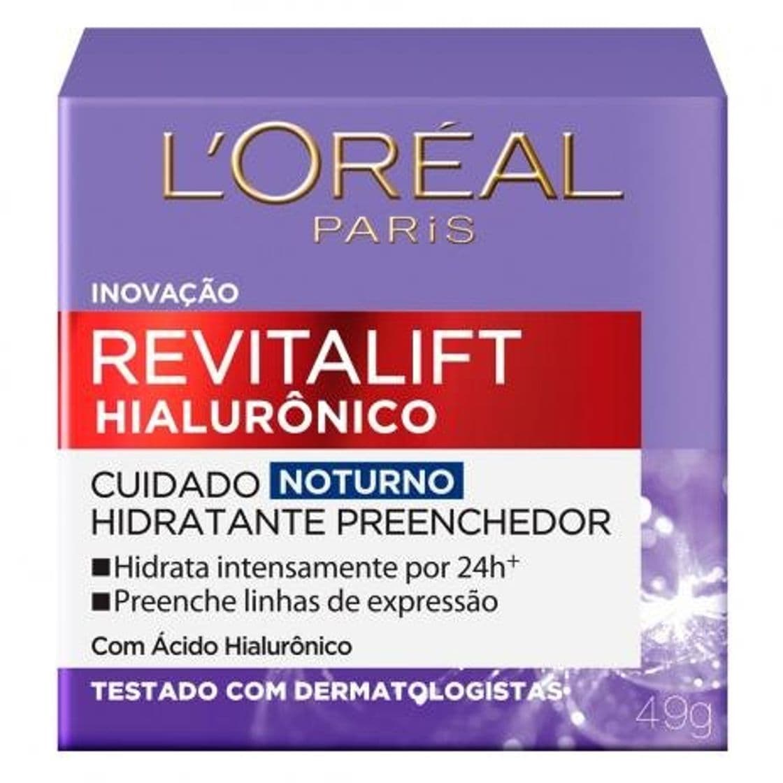 Fashion creme loreal facial