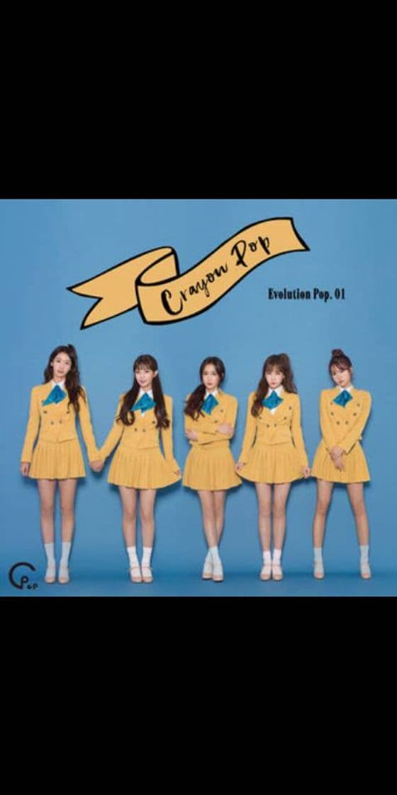 Canción Crayon Pop 🖍️💗