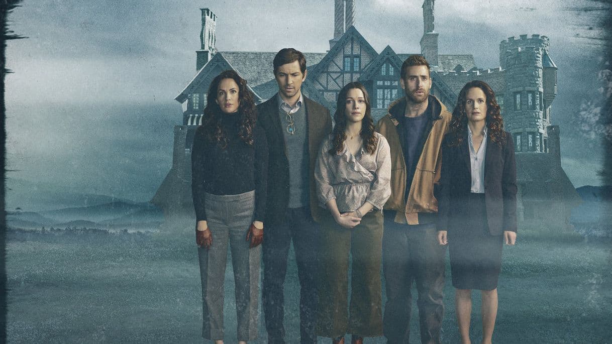 Fashion The Haunting of Hill House | Netflix Official Site