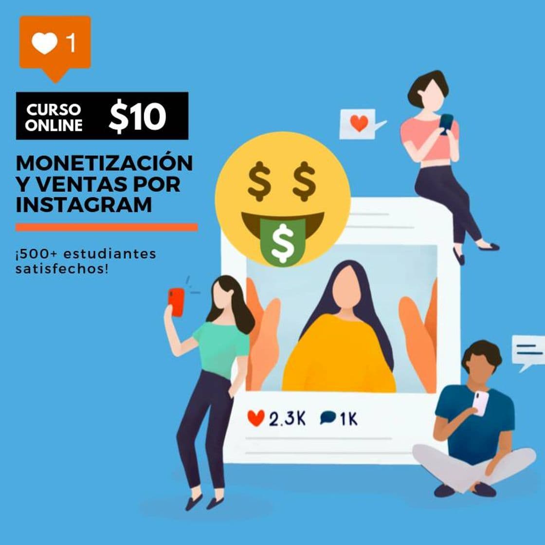 Moda Aprende a Monetizar Instagram 