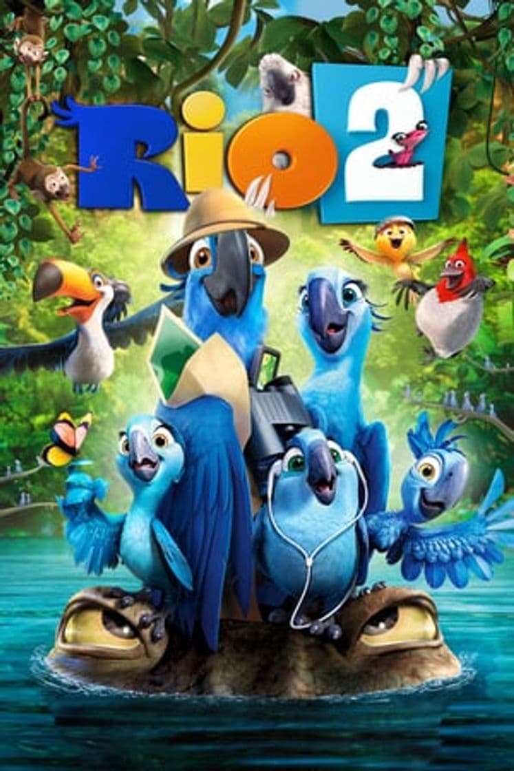 Película Rio 2