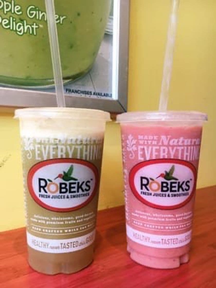 Place Robeks Fresh Juices & Smoothies