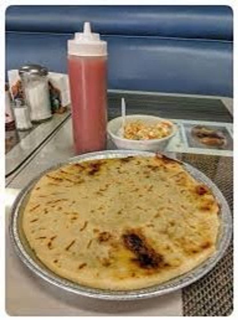 Restaurants La Pupusa Loca