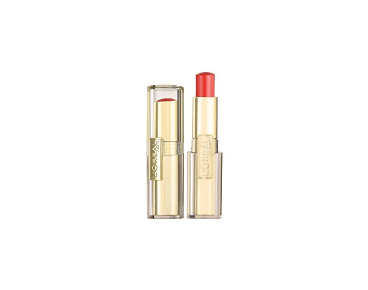 Fashion L’Oréal Paris Make-Up Designer Rouge Caresse 301 Dating Coral barra de labios