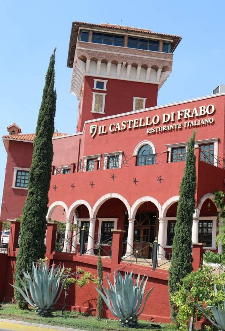 Restaurantes IL Castello Di Frabo Ristorante