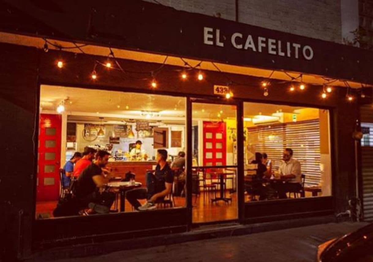 Restaurantes El Cafelito Monterrey