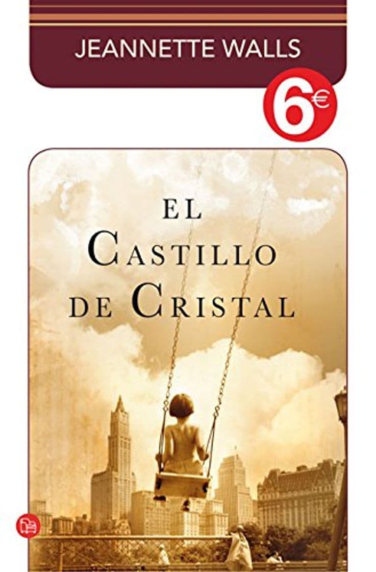 Libro El castillo de cristal