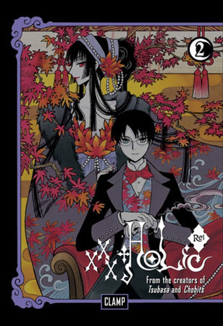 Serie XxxHolic