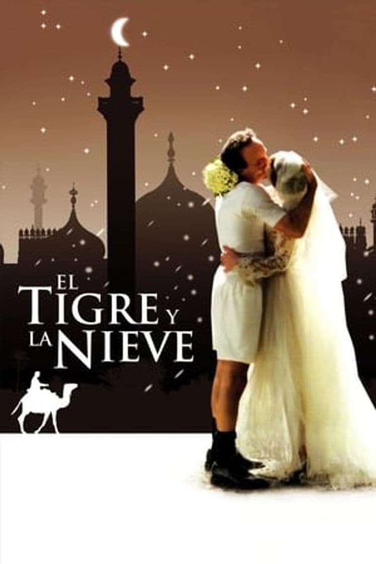 Movie The Tiger and the Snow