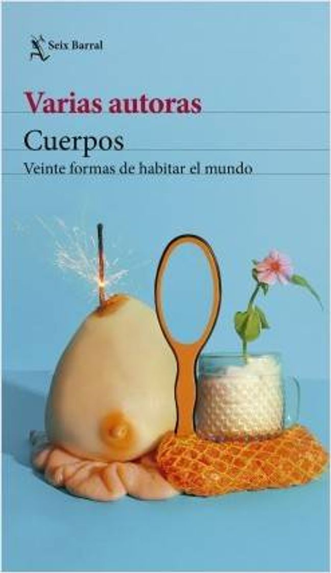 Book Cuerpos - Planeta de Libros