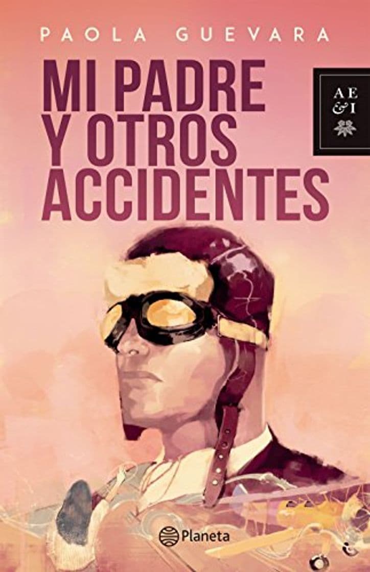 Book Mi padre y otros accidentes