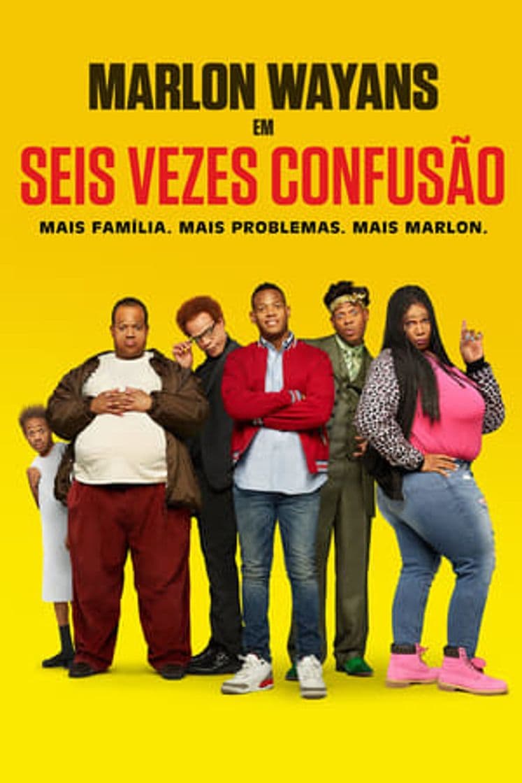 Película Sextuplets