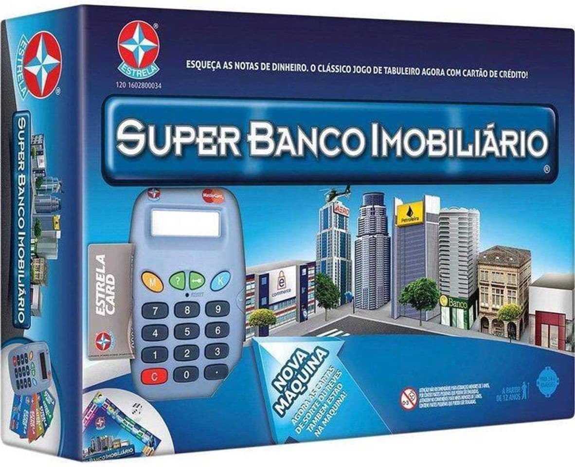 Product Banco Imobiliário 