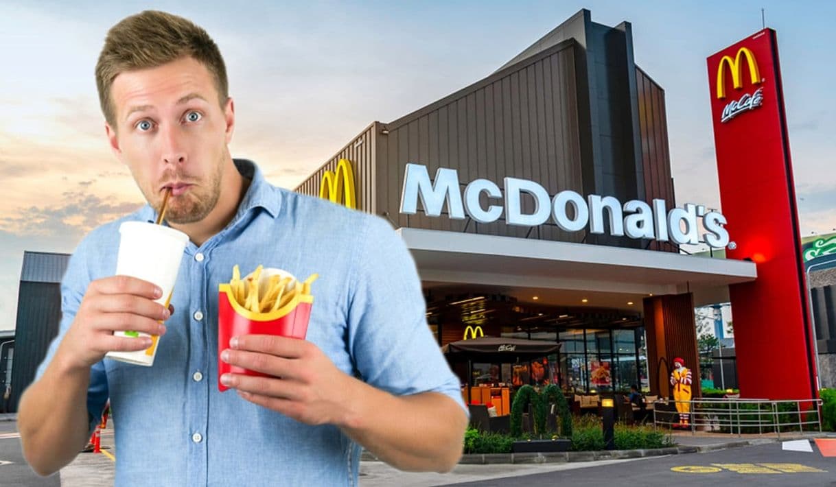 Restaurants Macdonals