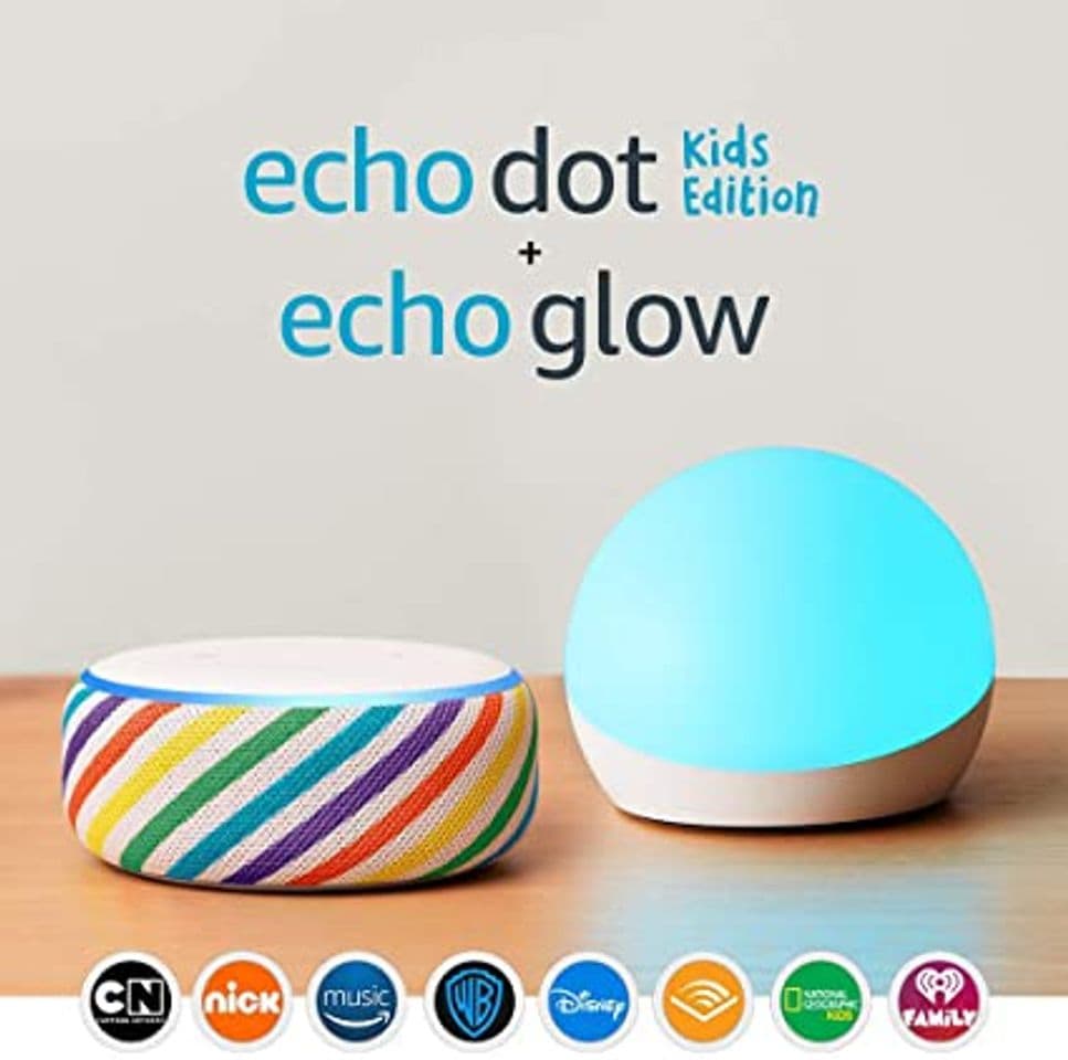 Product Echo Glow