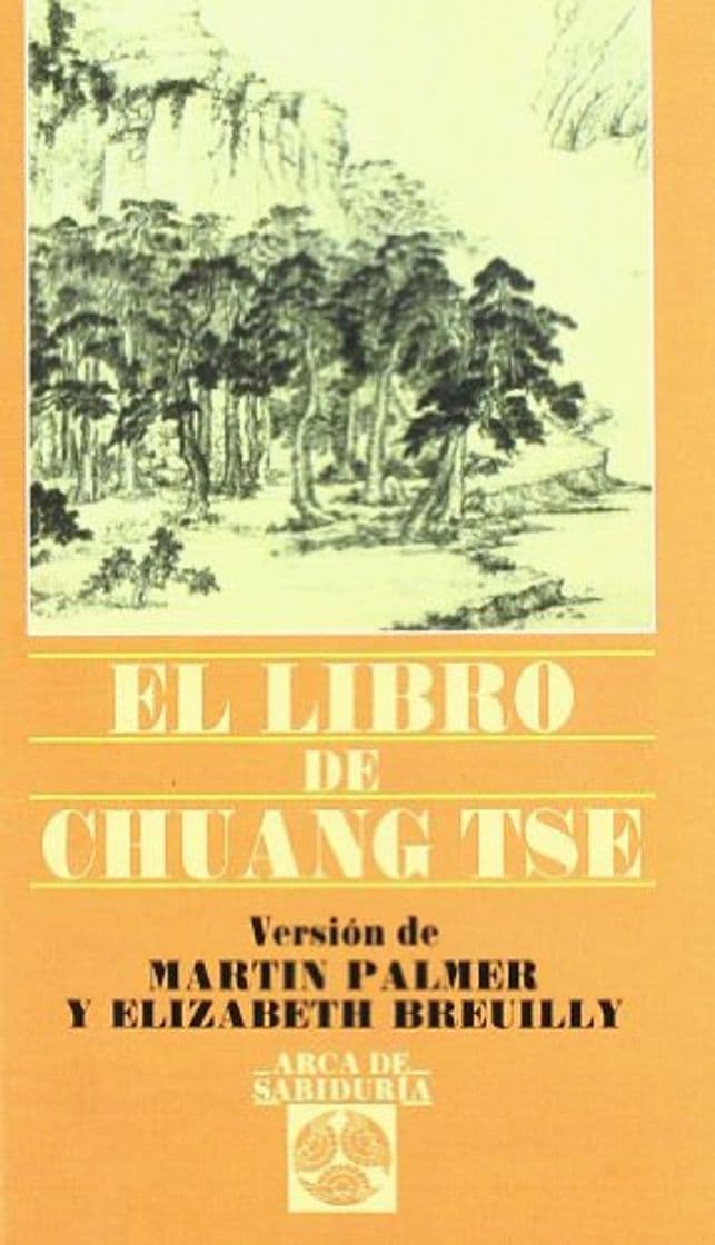 Book Libro De Chuang Tse, El (Arca de Sabiduría)