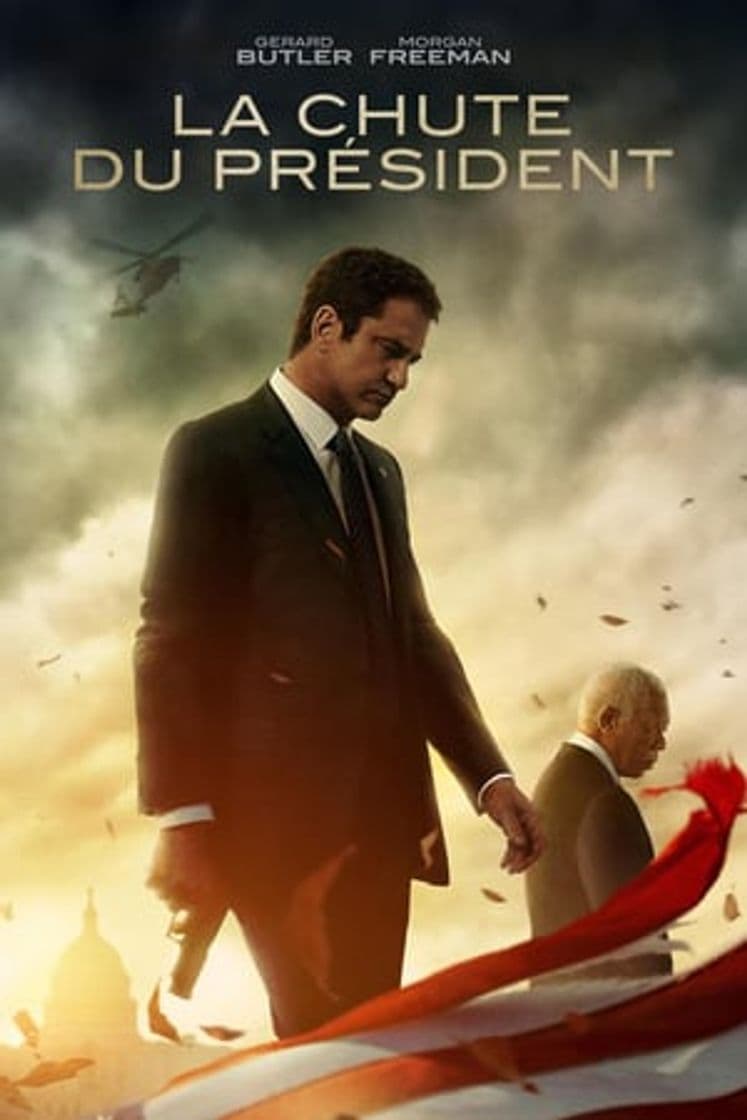 Película Angel Has Fallen