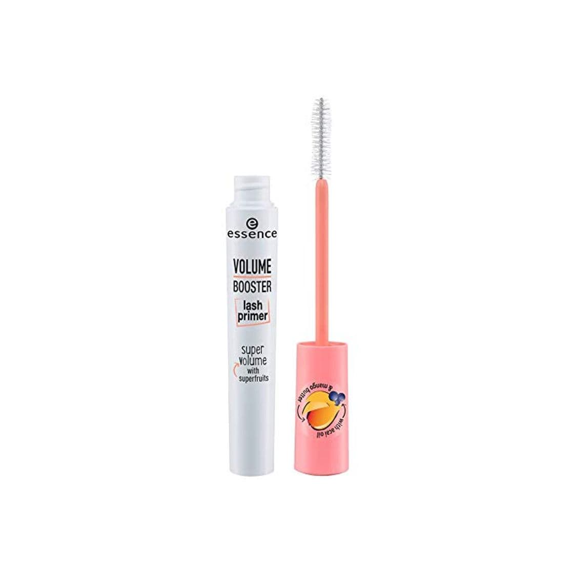 Beauty Essence base mascara de pestañas voluminizadora 7 ml.