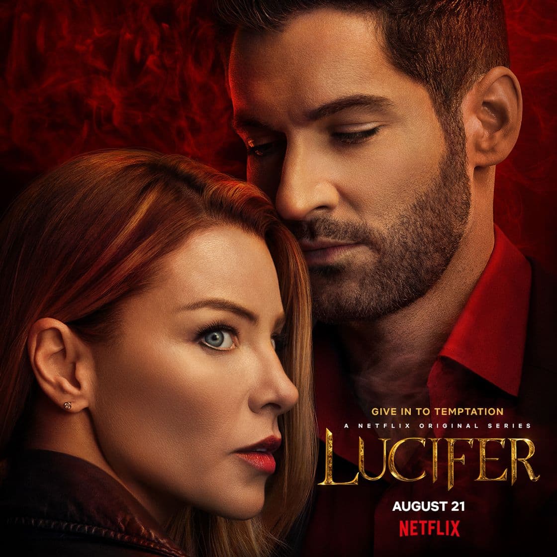 Moda Lucifer (en ESPAÑOL): Temporada 5 | Tráiler oficial Netflix