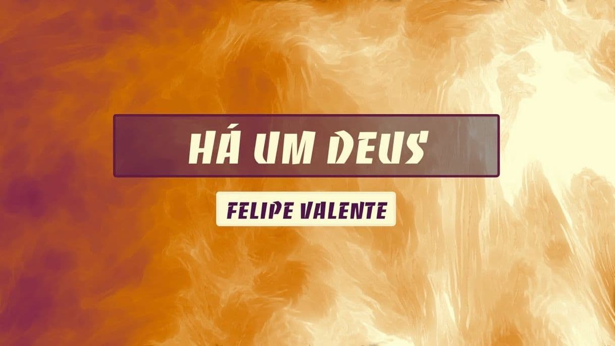 Canción Há Um Deus