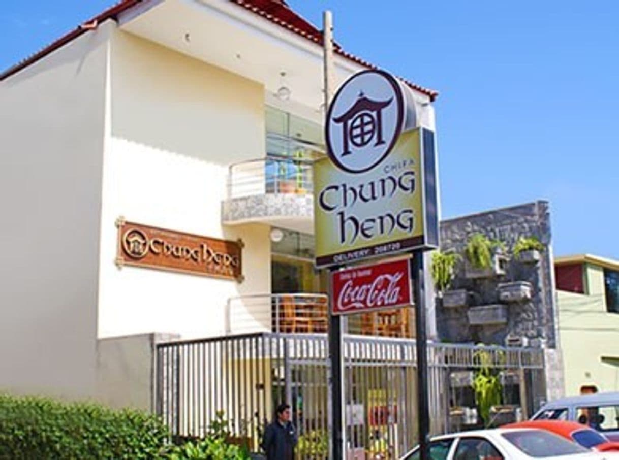 Restaurants Chifa Chung Heng