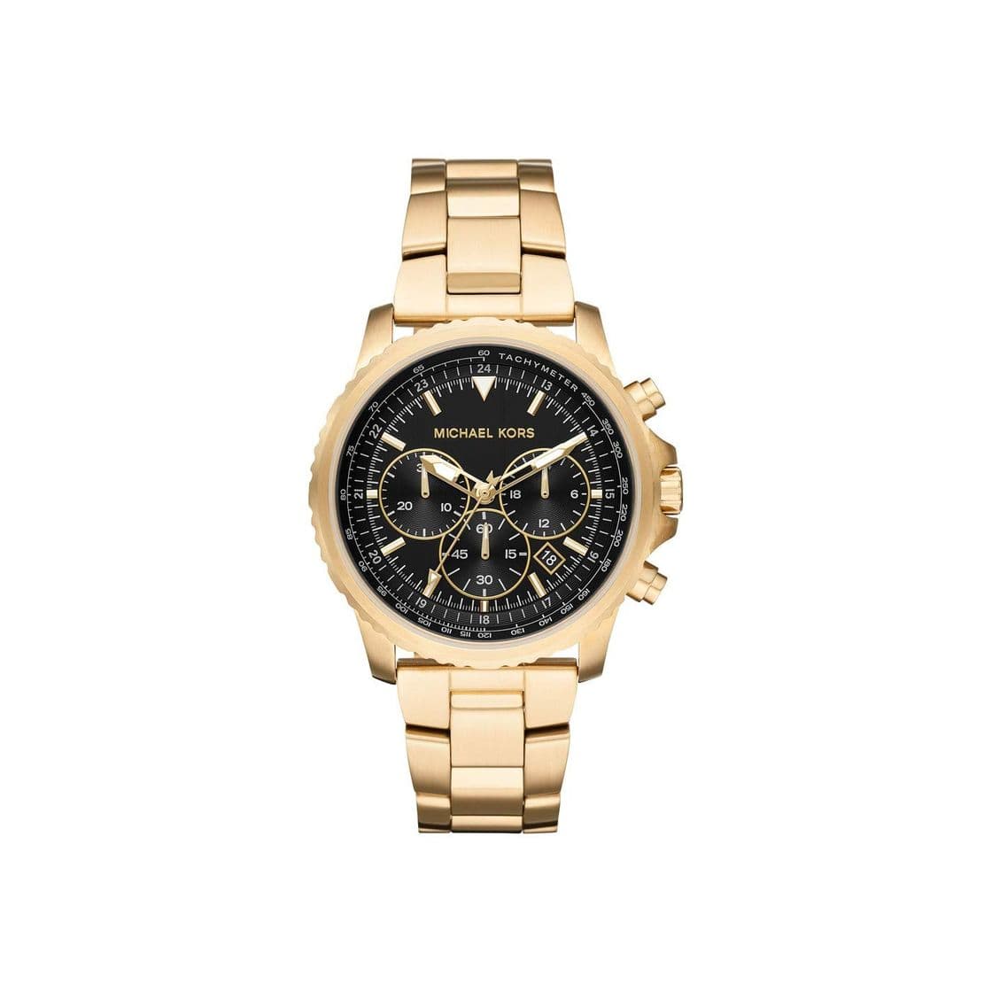 Producto Michael Kors Reloj Cronógrafo para Hombre de Cuarzo con Correa en Acero