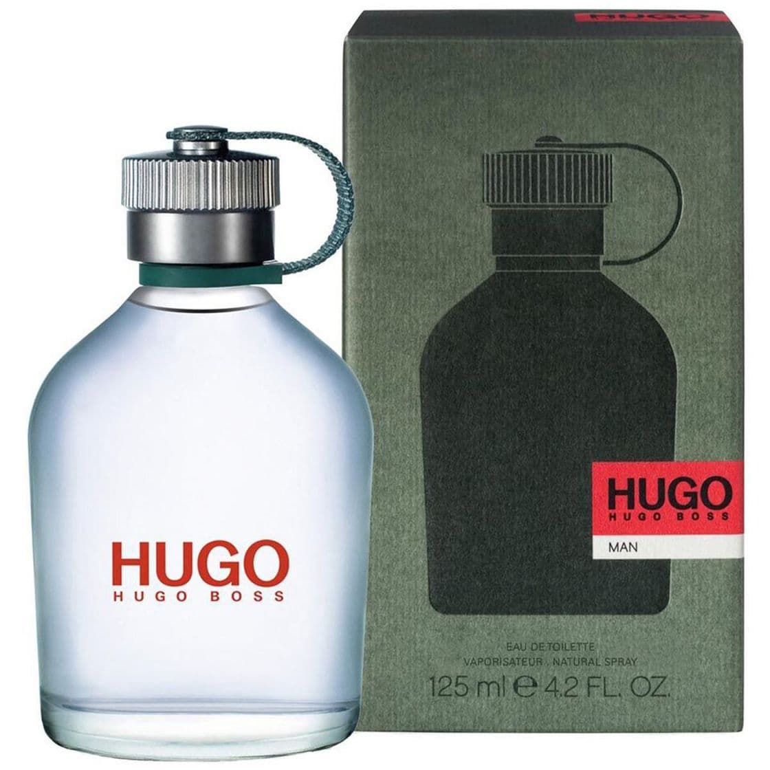 Belleza Hugo Boss Hugo Man - Eau de toilette Spray