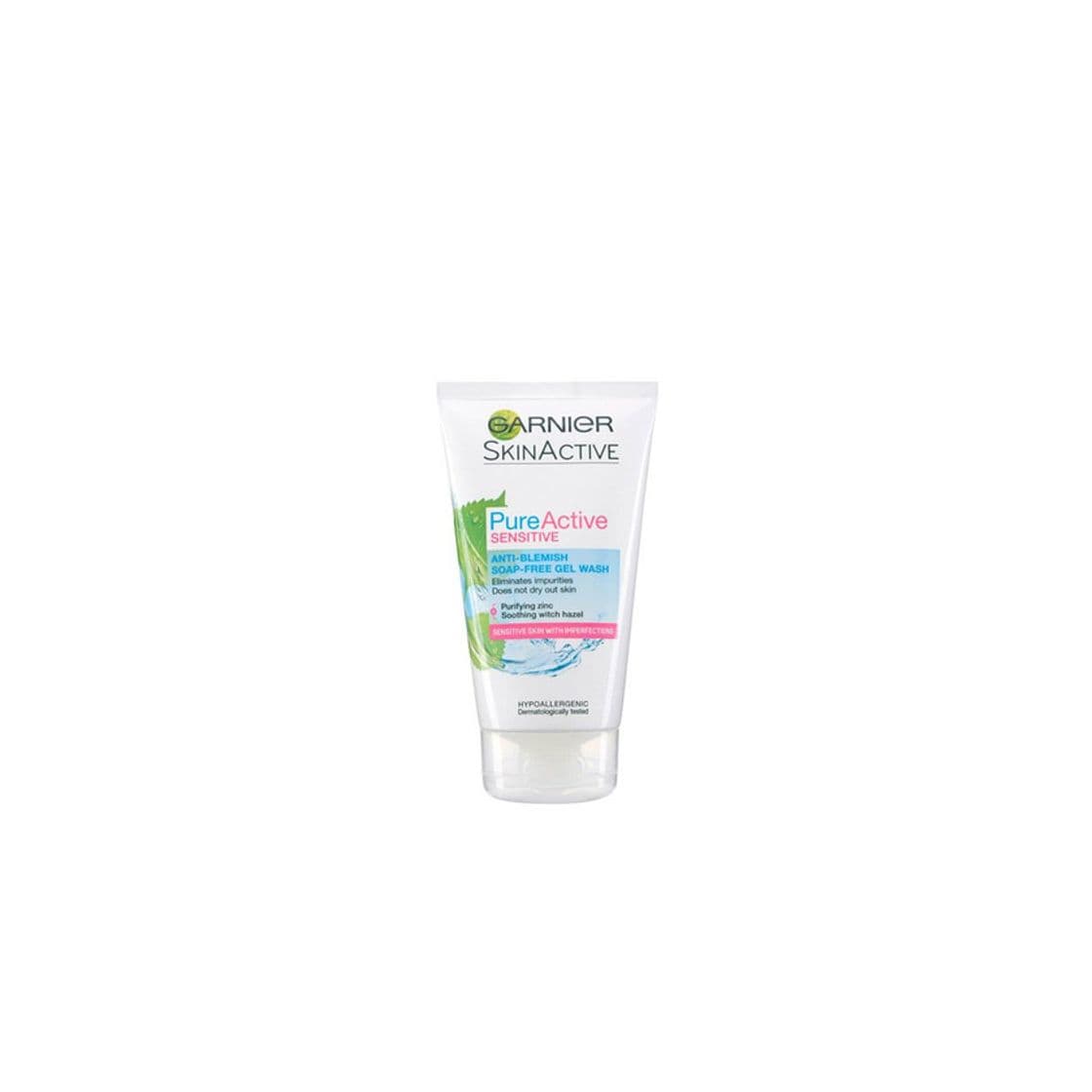 Product 
PURE ACTIVE Gel de limpeza pele sensivel