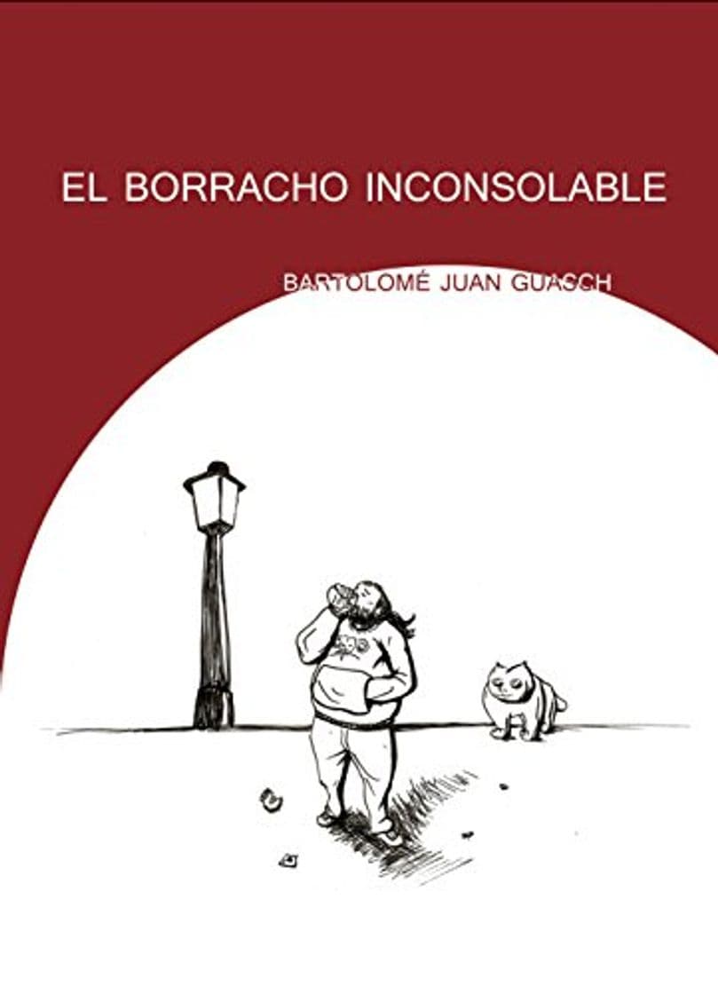 Book El borracho inconsolable