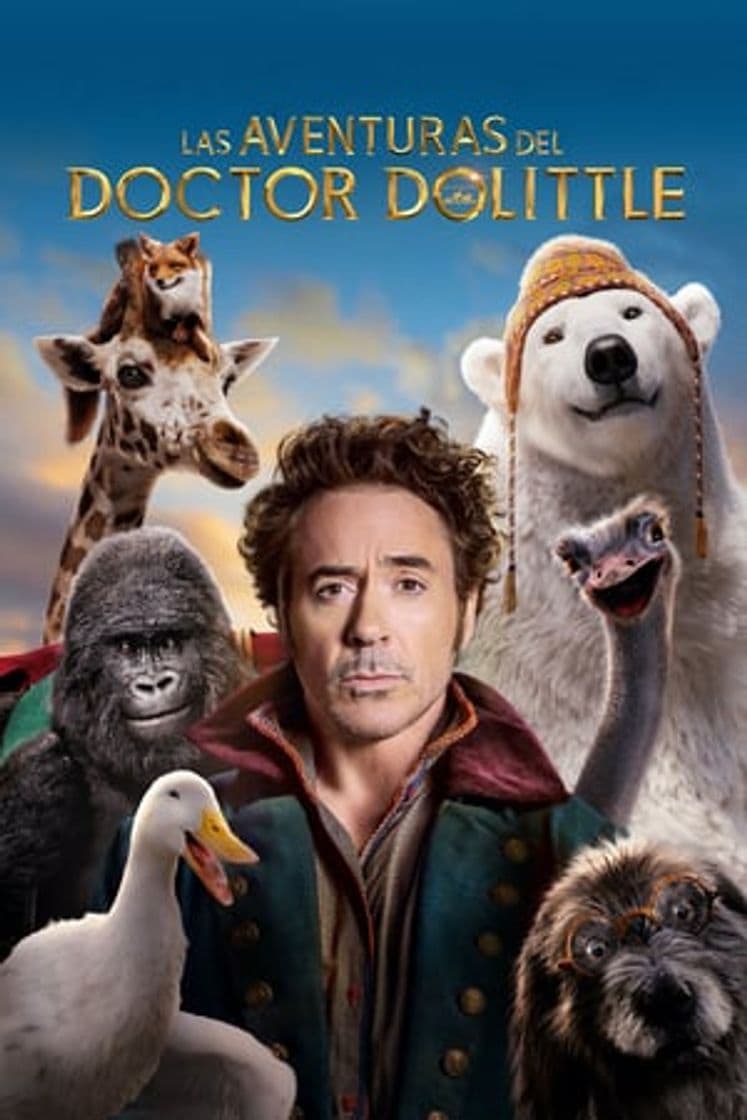 Movie Dolittle