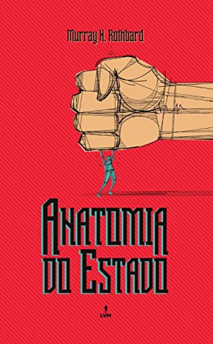 Book Anatomia do estado